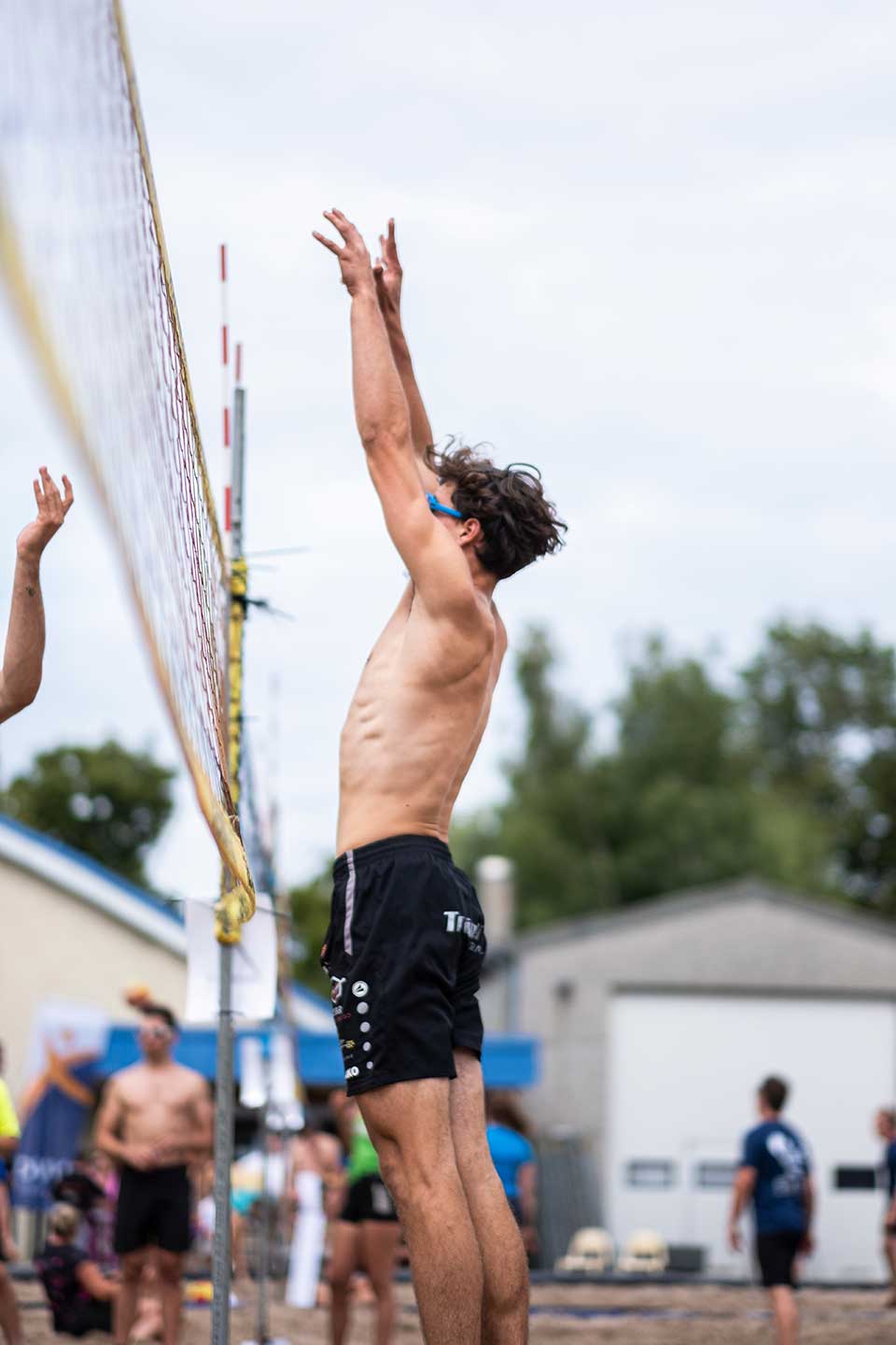 Open Beach volley Hannut