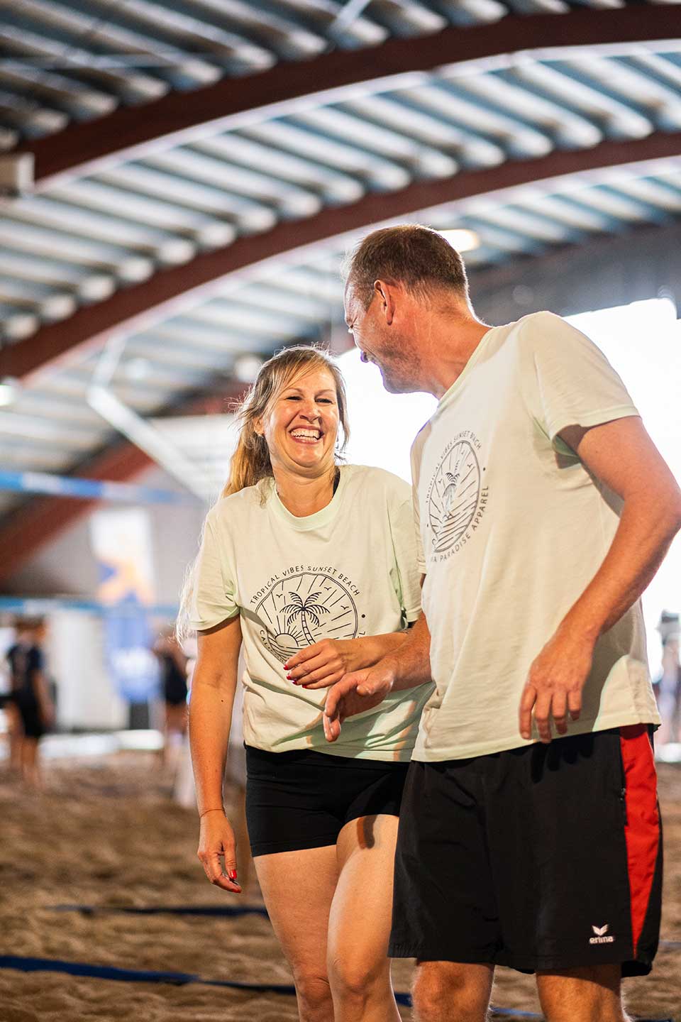 Open Beach volley Hannut