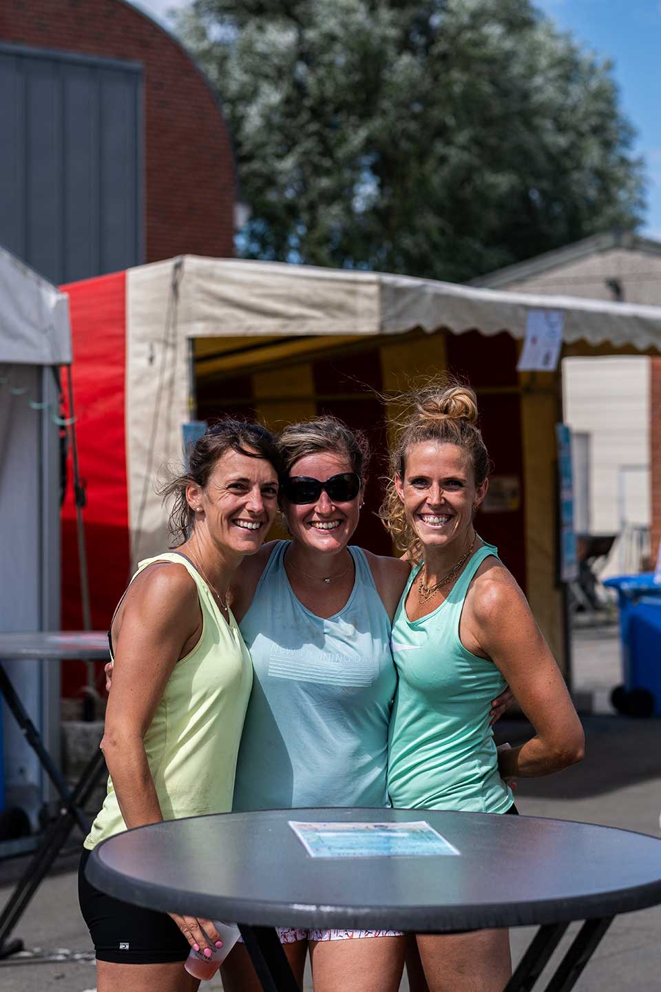 Open Beach volley Hannut