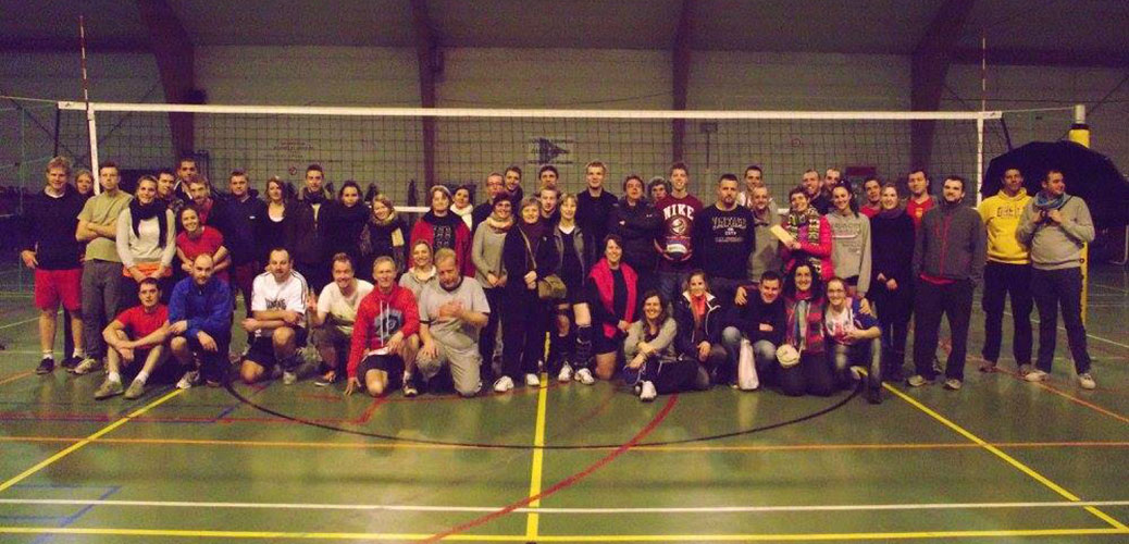 Tournoi Folklorique VBC Hannut 2014