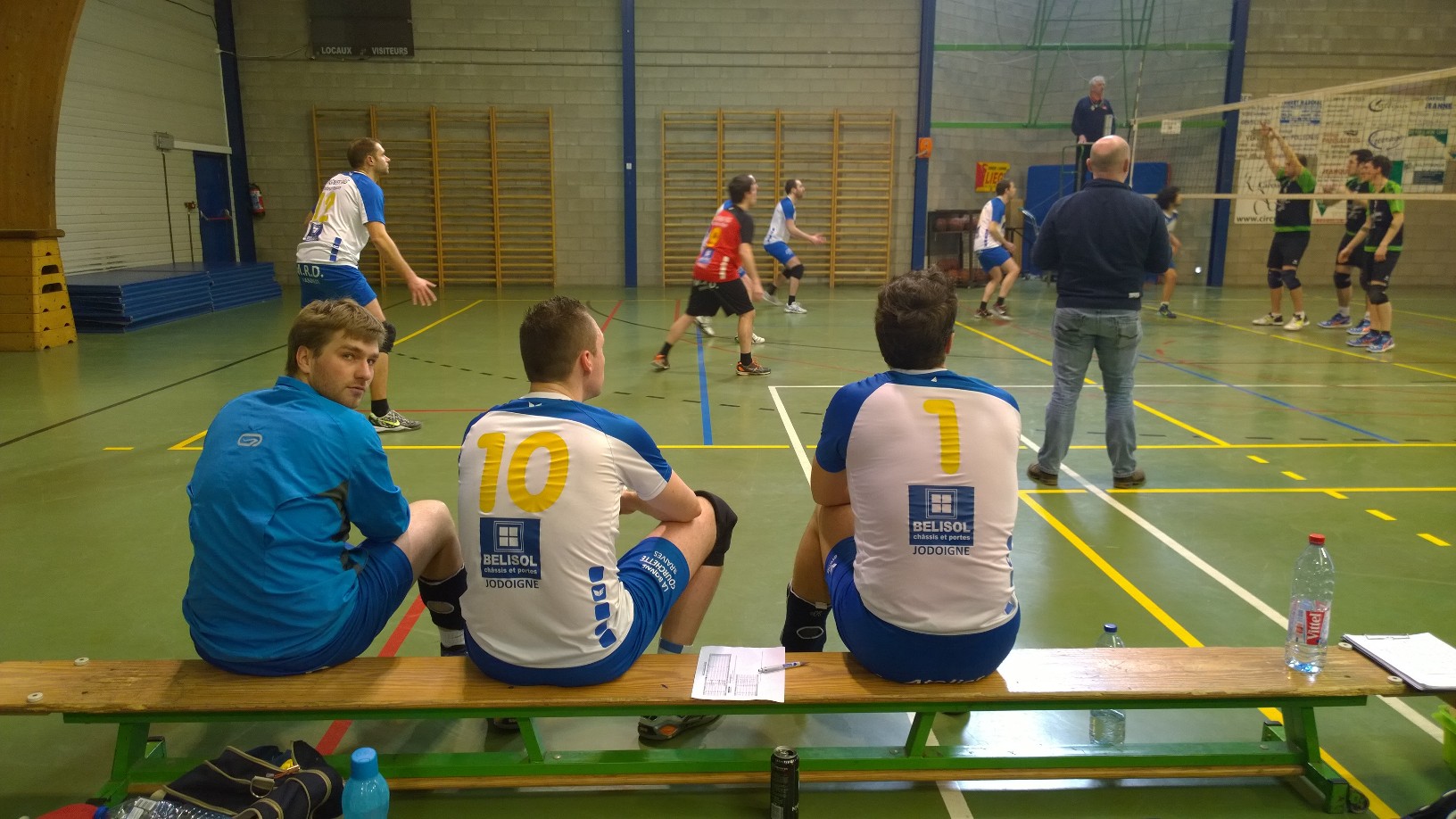 rencontre hannut